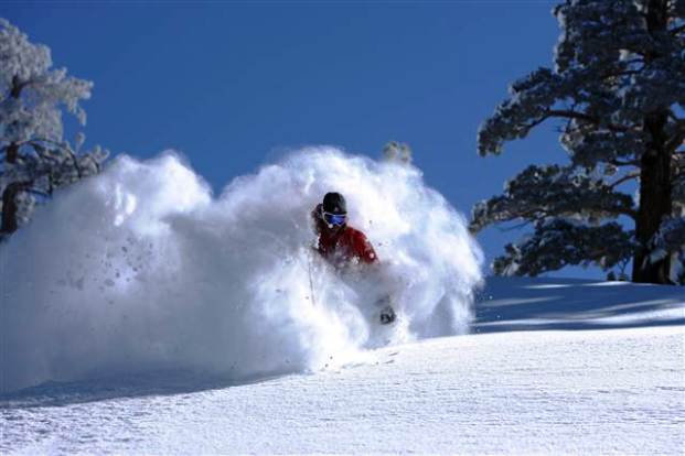 ski the world ski the world