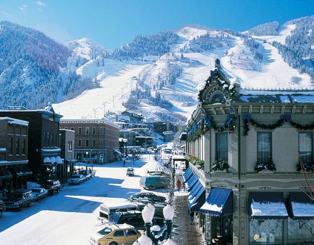 Aspen Colorado