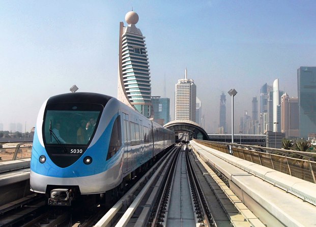 Dubai Rail