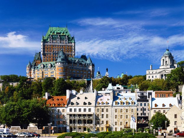 Quebec City Canada Quebec City Canada