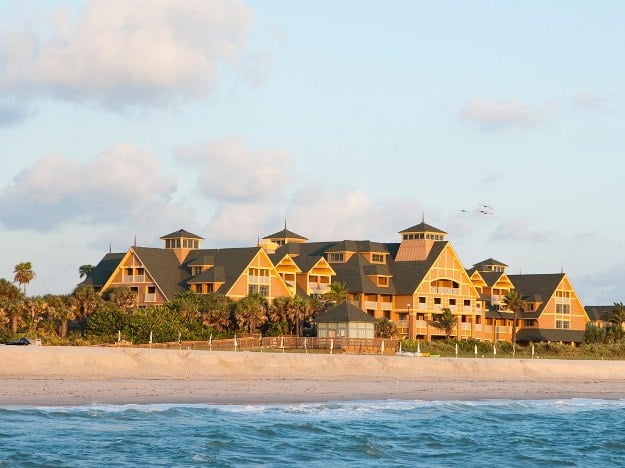 Vero Beach Florida Disney resort
