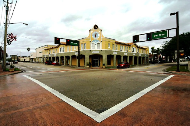 Vero Beach downtown