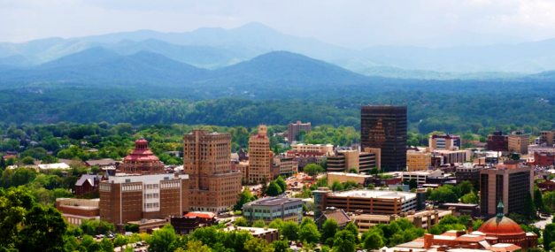 Asheville North Carolina