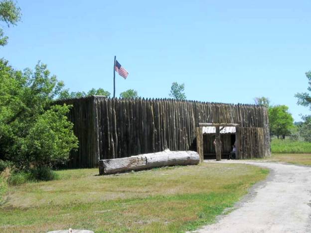 Fort Mandan North Dakota