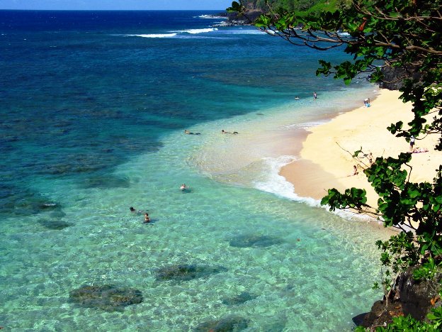 Kauai Hawaii North Beaches