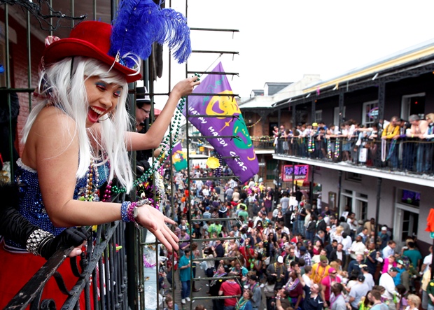 Mardi Gras New Orleans