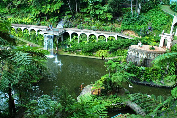 Monte Palace Tropical Garden