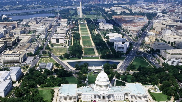 National Mall Washington DC