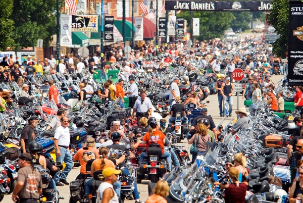 Sturgis South Dakota
