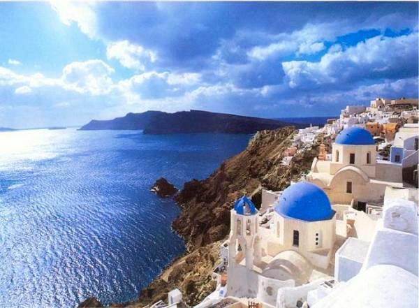 Santorini Greece