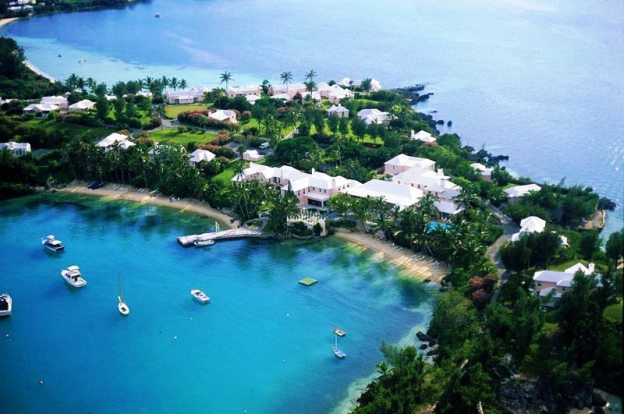 Bermuda Beach