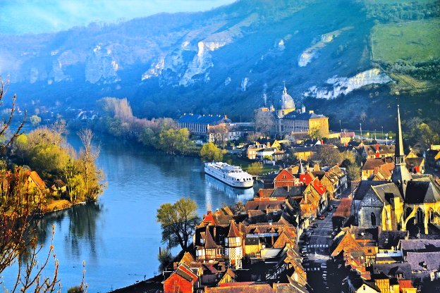 European River Cruises