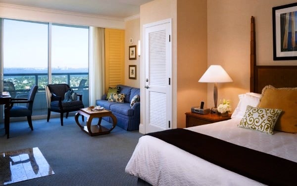 Fontainebleau Miami Beach rooms