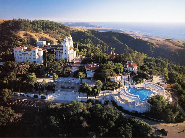 Hearst Castle California