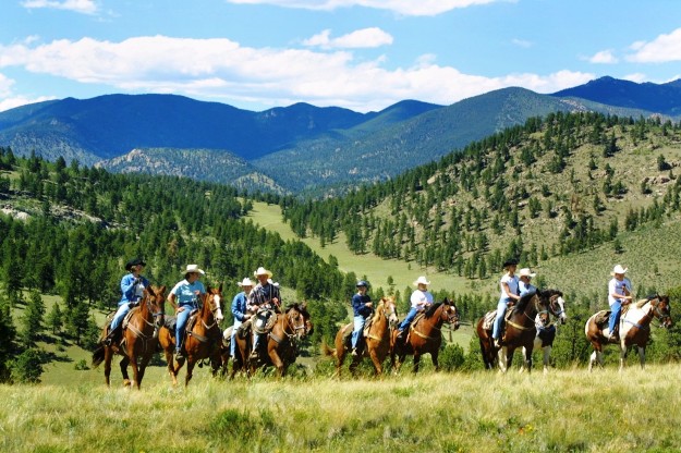 Horse Back Riding