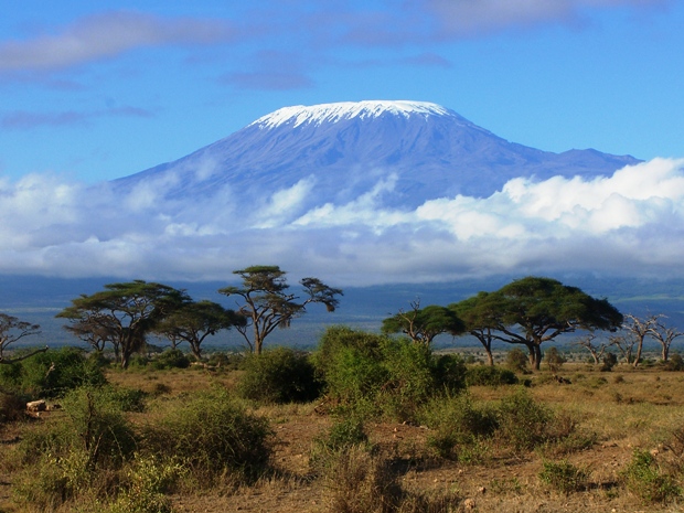 Mount Kilimanjaro