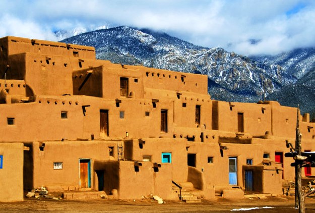 Santa Fe Indian Pueblos