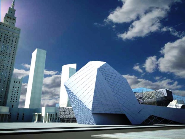 Warsaw Museum of Modern Art
