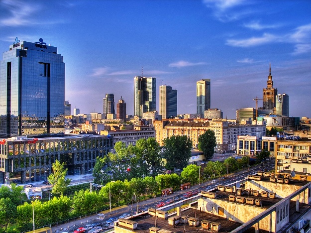 Warsaw Poland
