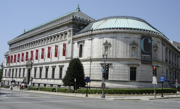 Corcoran Gallery of Art Washington DC
