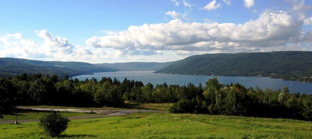Finger Lakes New York