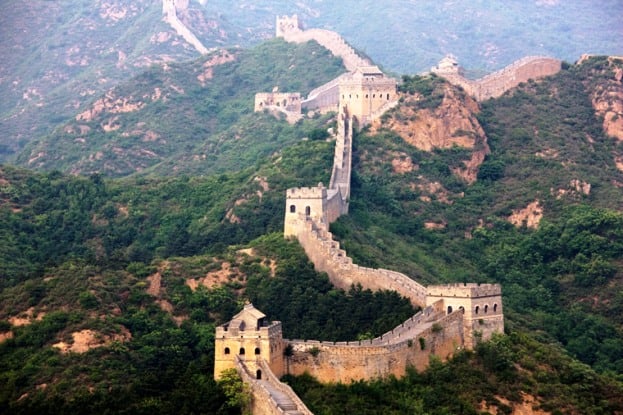 Great Wall Of China