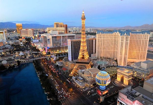 Las Vegas Nevada