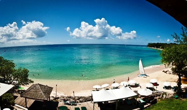 Mango Bay Barbados Beach