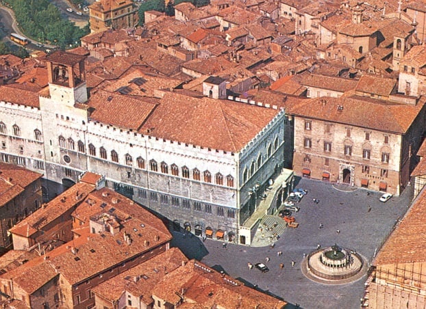 Perugia Palazzo