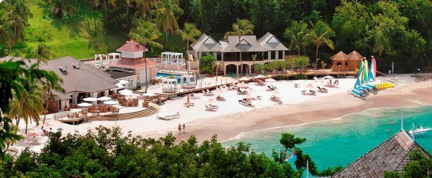 The BodyHoliday, St Lucia