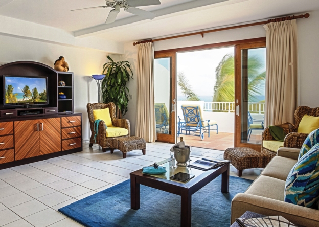 Cusinart resort guest rooms