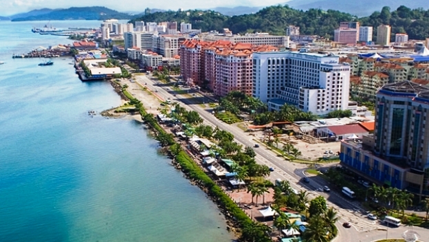 Greater Kota Kinabalu City Sabah