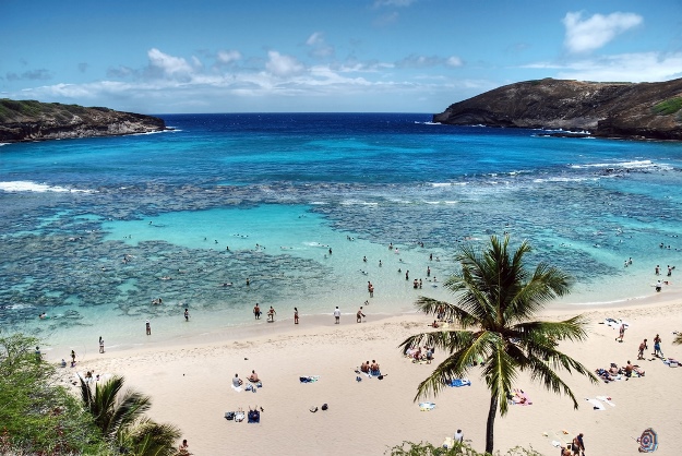 Hanauma Bay Hawaii
