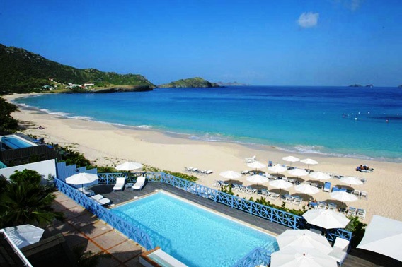 Hotel Saint Barth Isle de France - St Barthelemy
