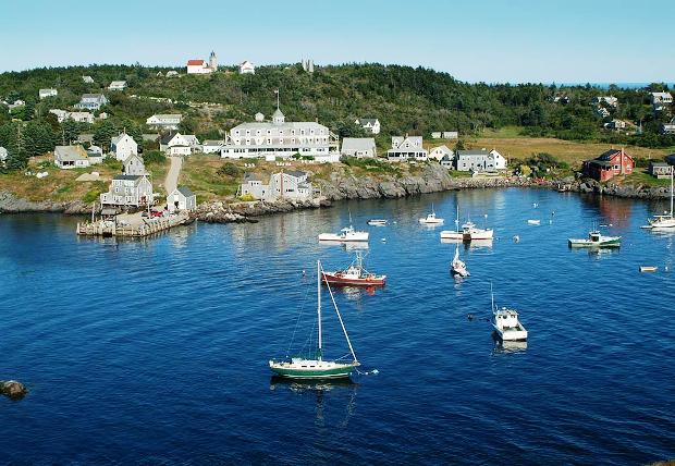 Mohegan Island