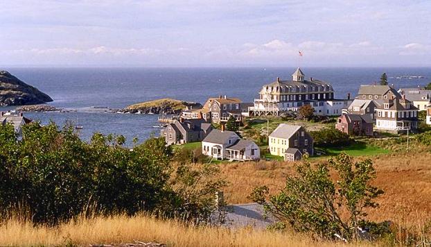 Monhegan Island Maine