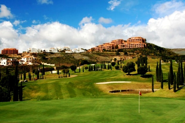 The Flamingos Golf Resort Costa Del Sol, Spain