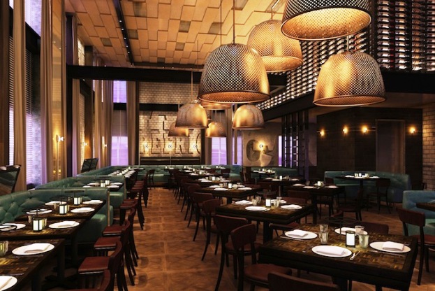 The James Royal Palm Dinning