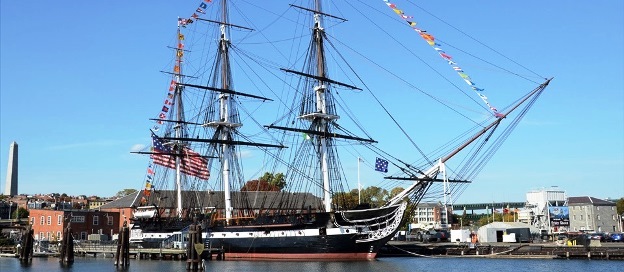 USS Constitution