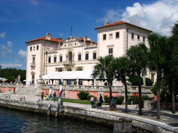 Vizcaya Museum and Gardens