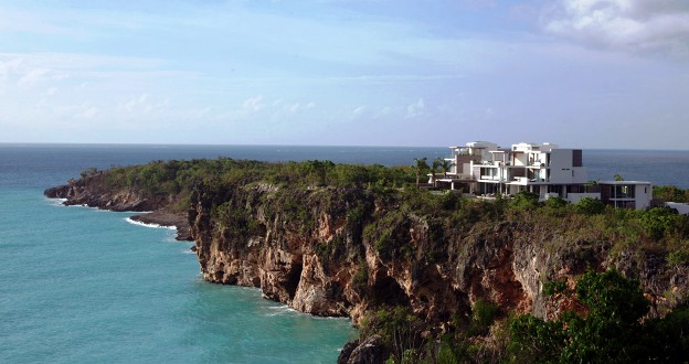 Ani Villas Anguilla LittleBayClif