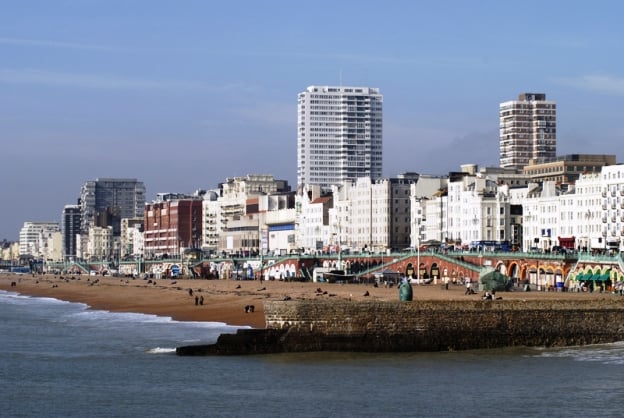 Brighton England