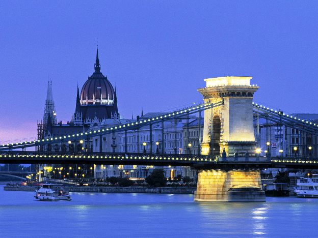 Budapest Chain Bridge