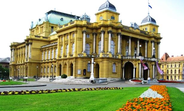 Croatia Zagreb museum