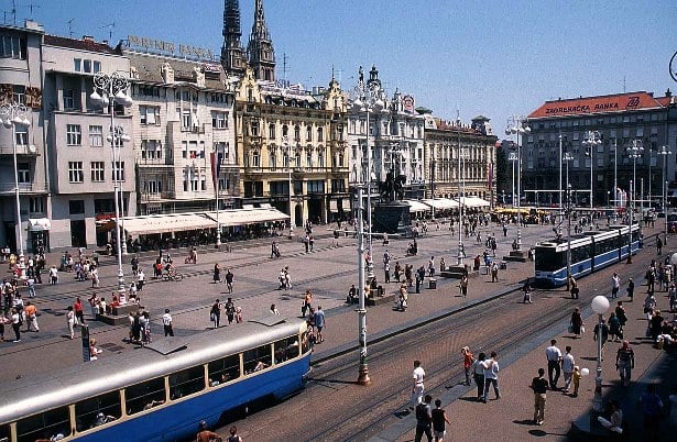 Croatia Zagreb