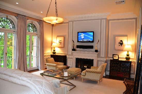 Glenmere Mansion accomodations