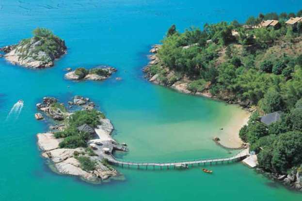 Ponta dos Ganchos Brazil