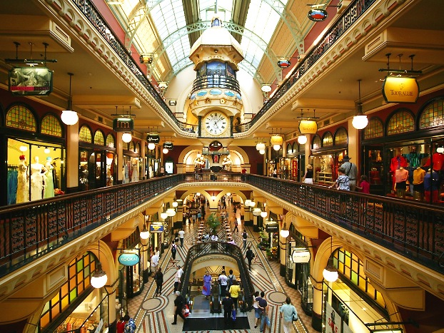 Queen victoria building Sydney