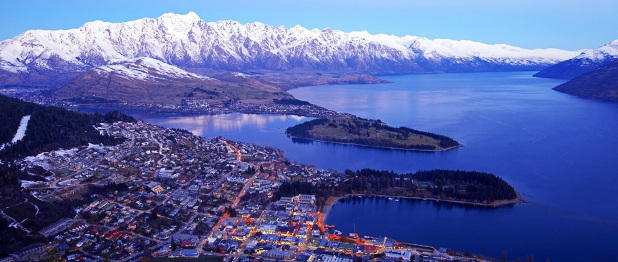 Queenstown New Zealand