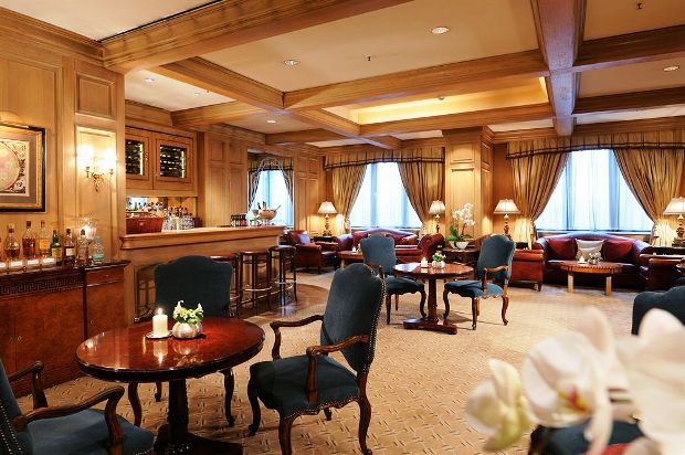 Regent Berlin Lounge